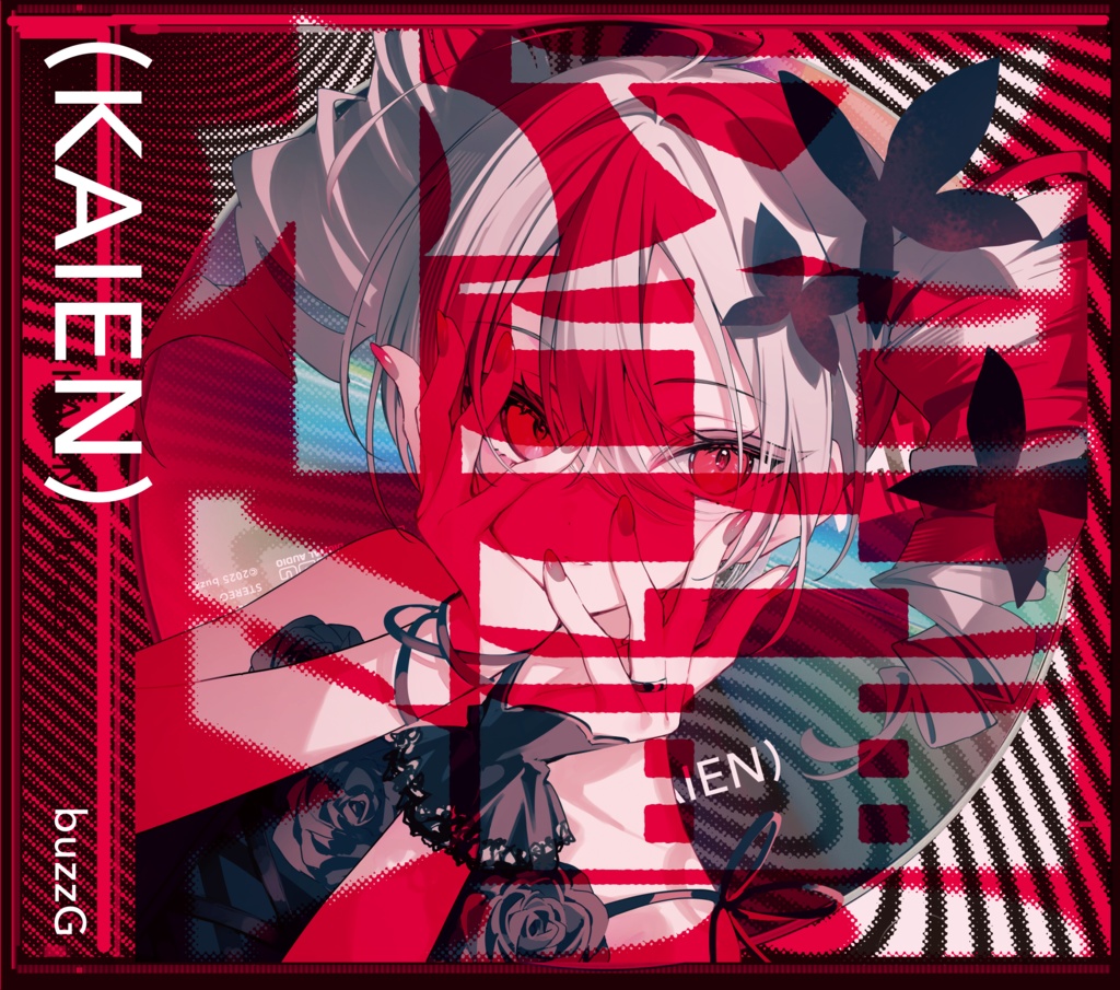 怪演 / buzzG【限定盤】(CD+アクリルスタンド+57mm缶バッジ+ステッカー)