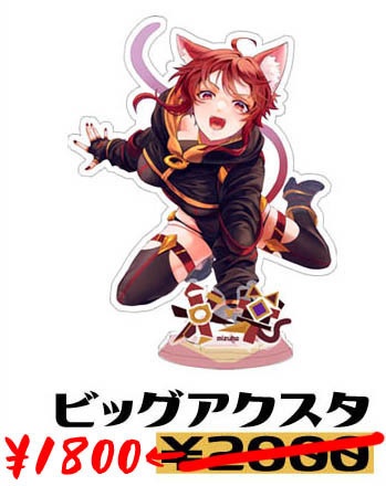✦値下げ✦ビッグアクスタ