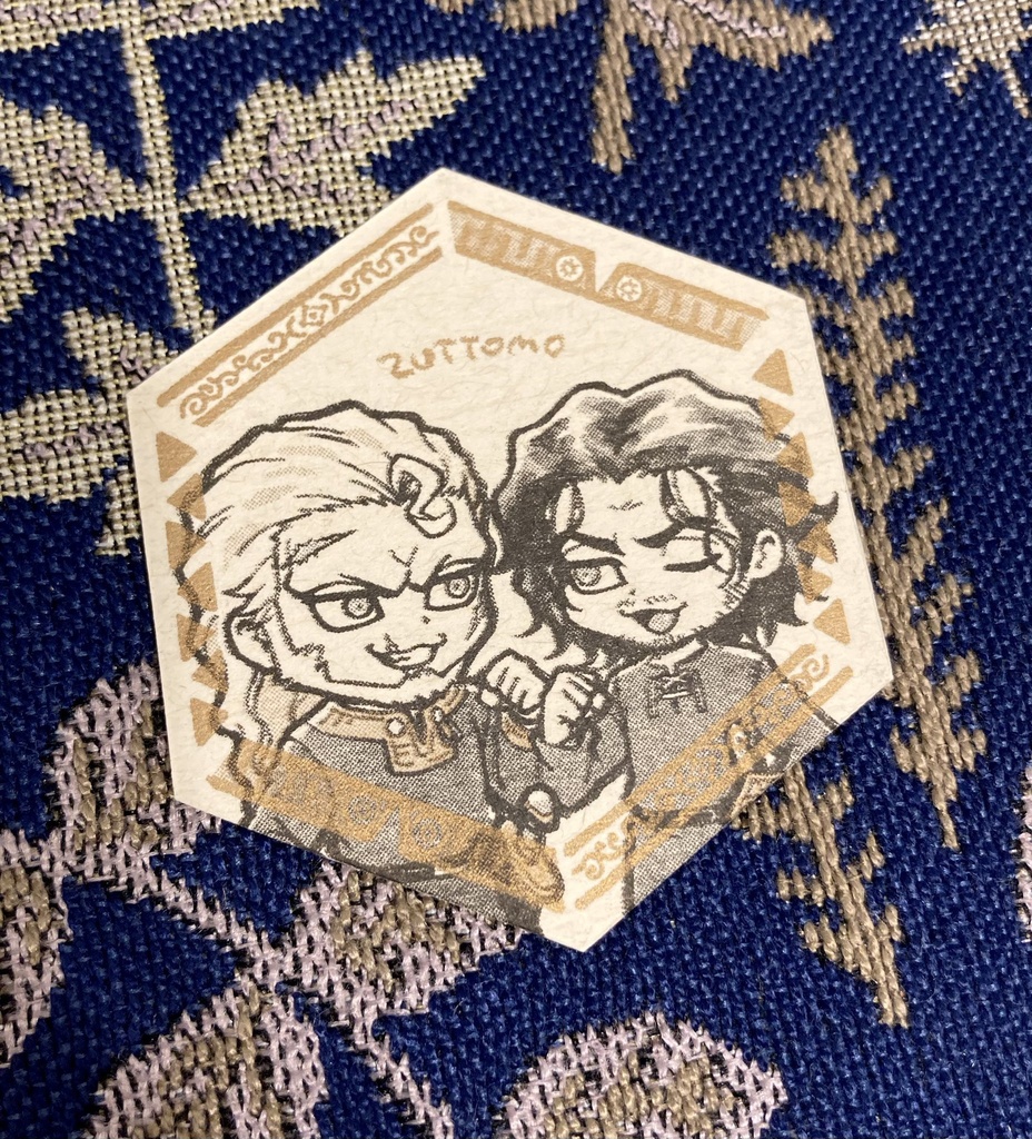 ギル🐍アクリルスタンド