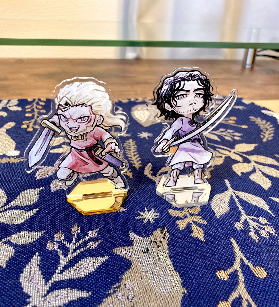 ギル🐍アクリルスタンド