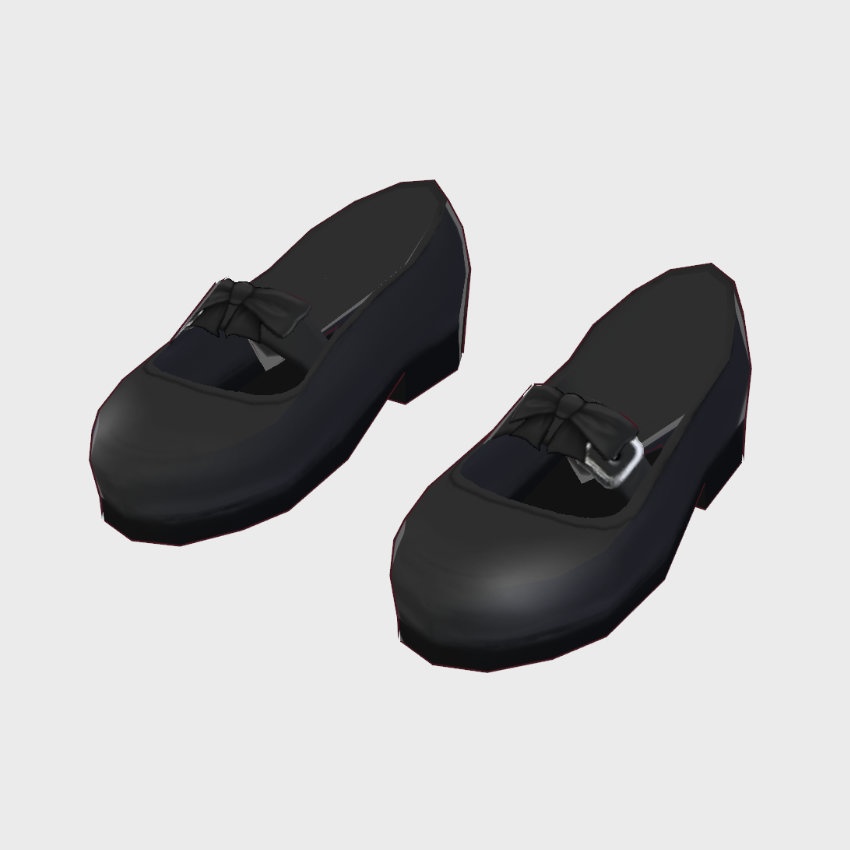 【FREE/無料】メイド服【VRoid Texture】