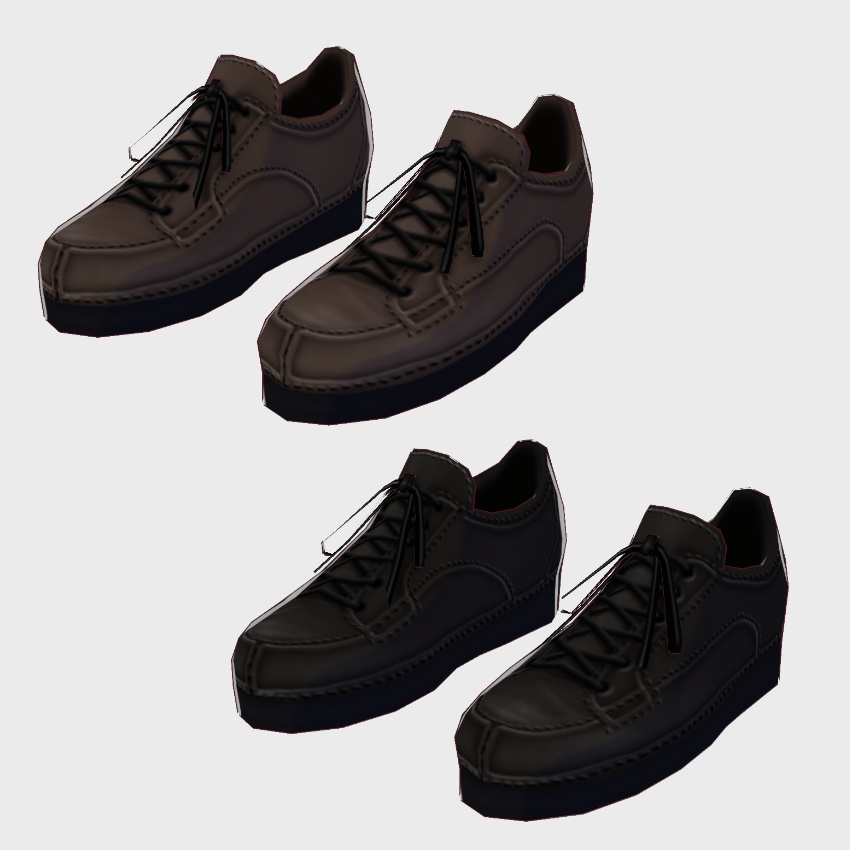 【FREE/無料】柄シャツ【VRoid Texture】