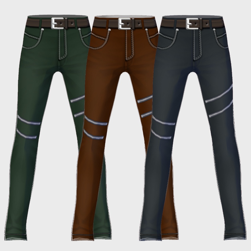 【FREE/無料】柄シャツ【VRoid Texture】