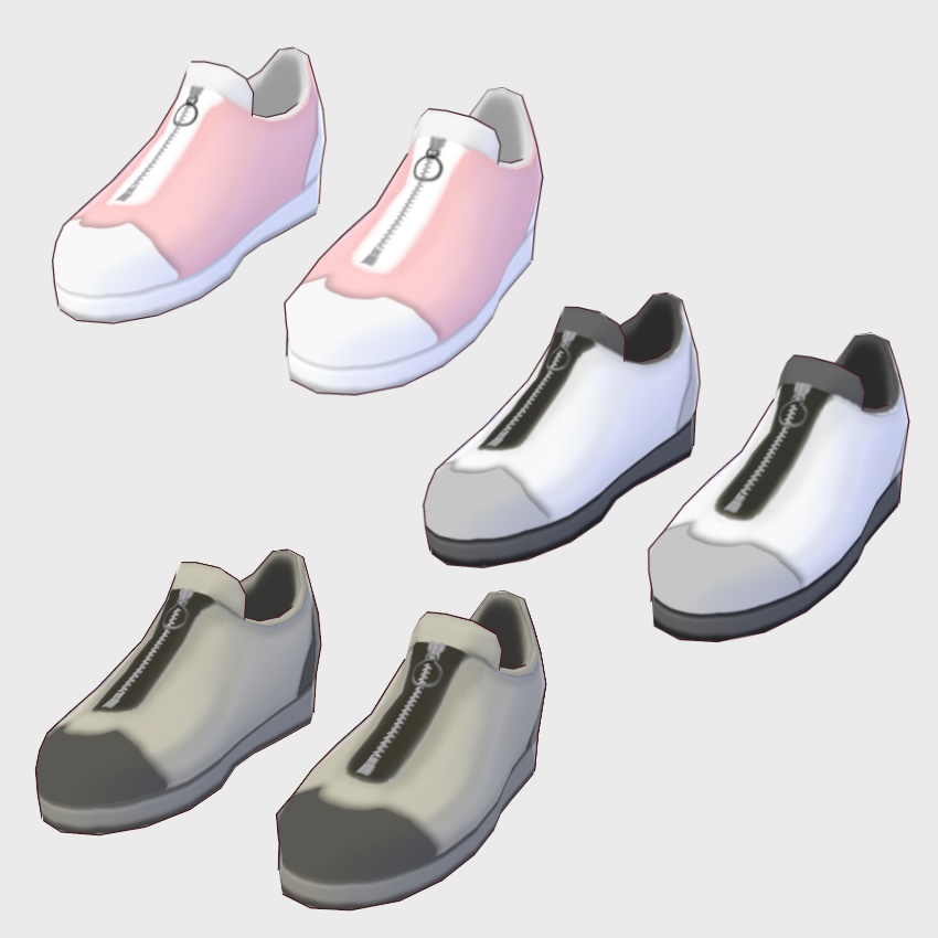 【FREE/無料】スポーツウェア【VRoid Texture】