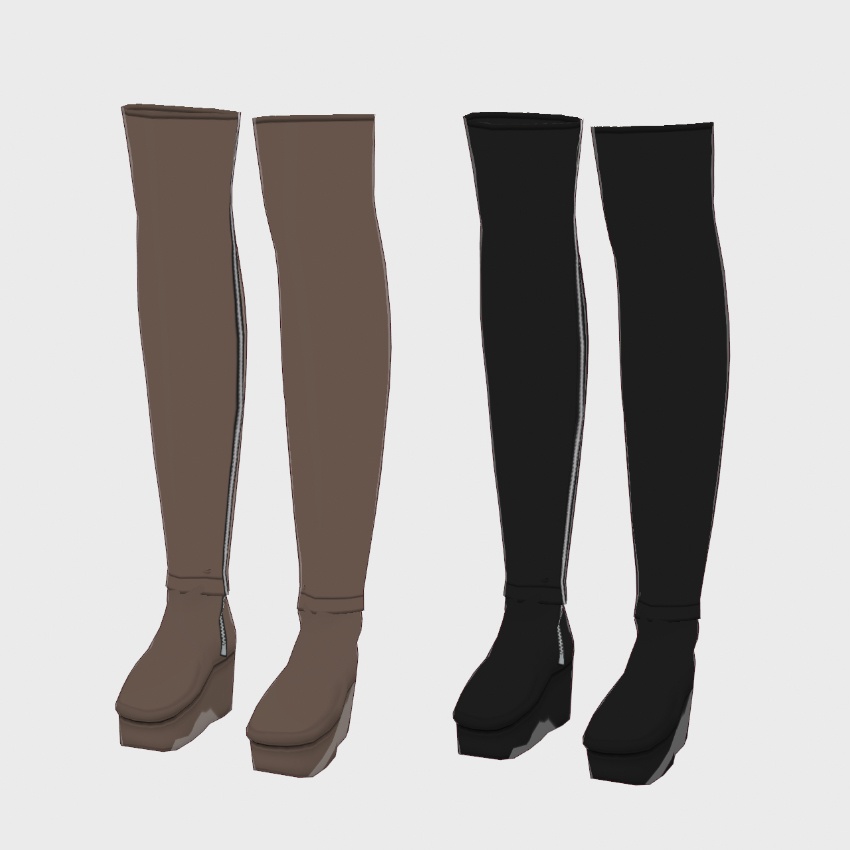 【FREE/無料】セータードレス【VRoid Texture】