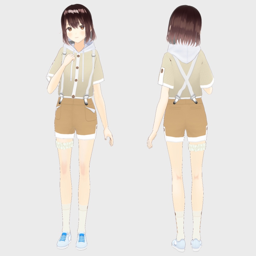 Arch【VRoid Texture】