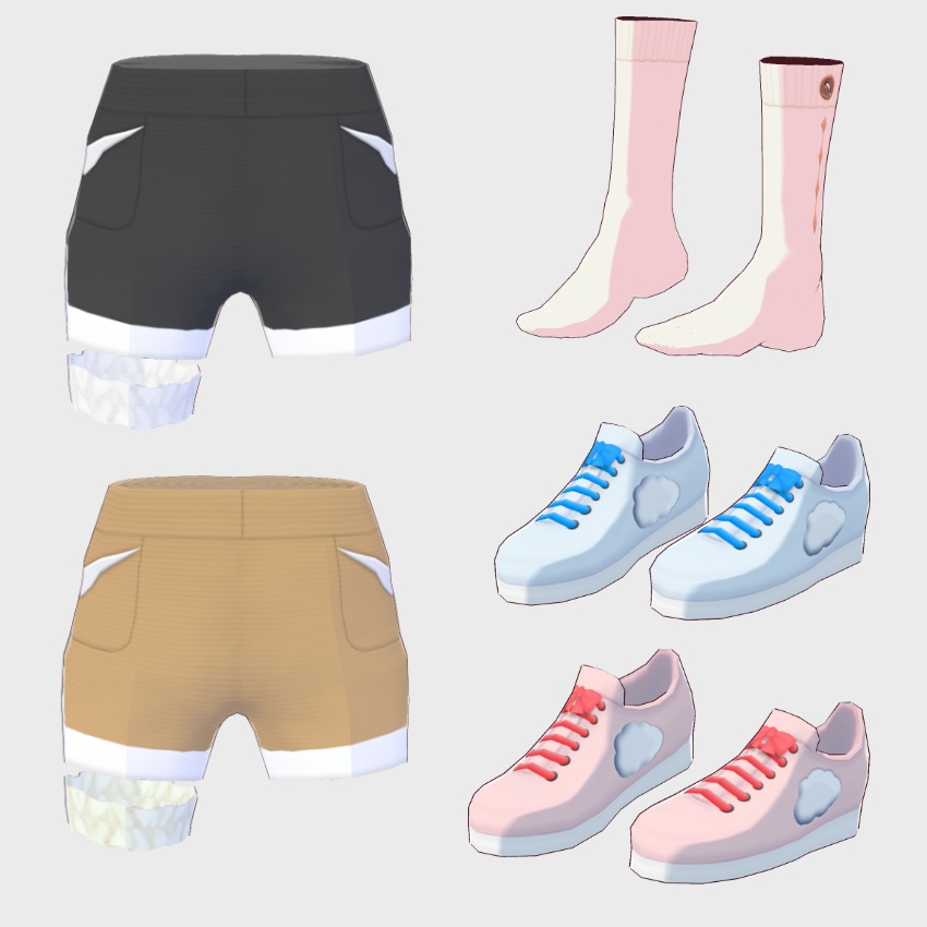 Arch【VRoid Texture】