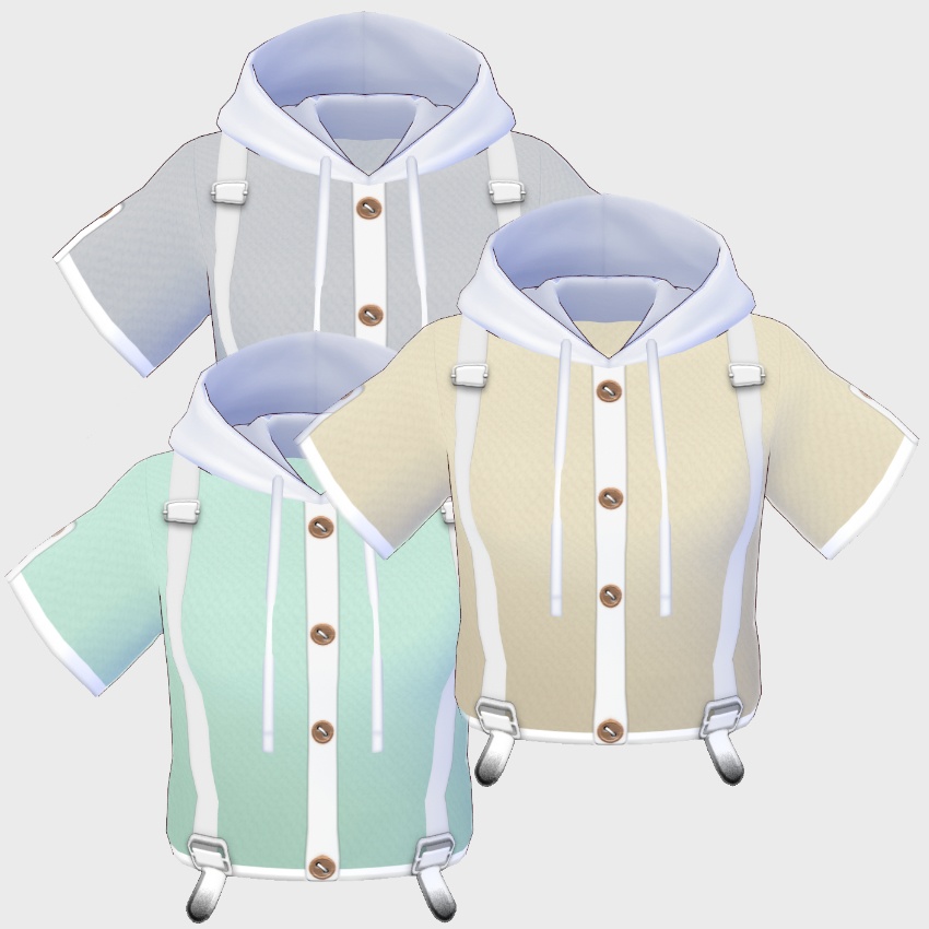 Arch【VRoid Texture】