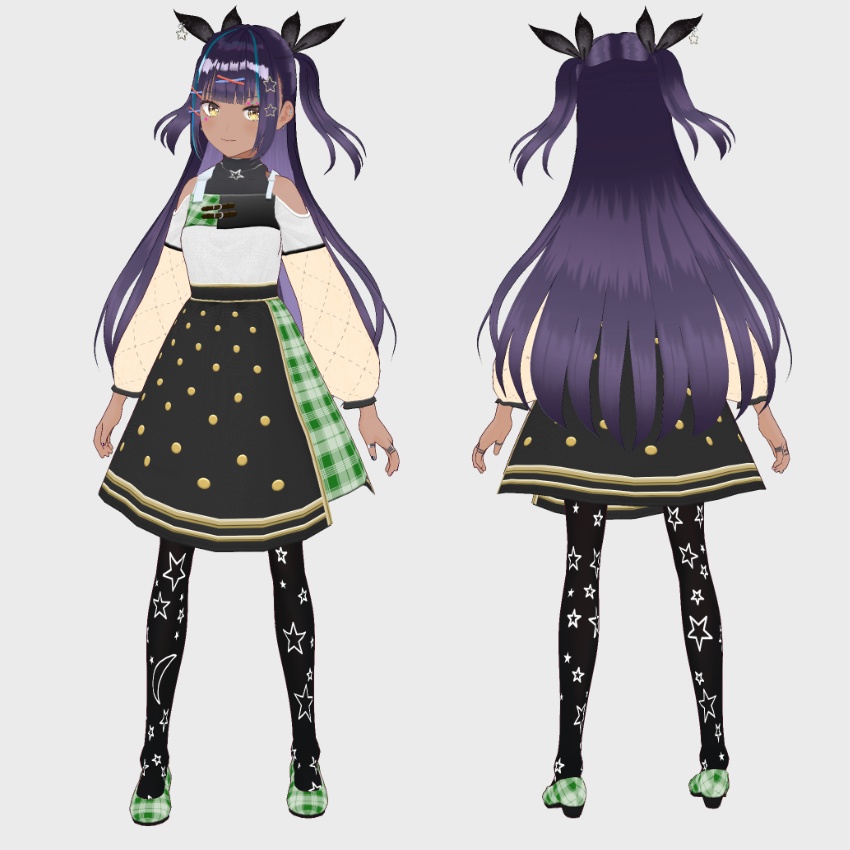 Betty【VRoid Texture】