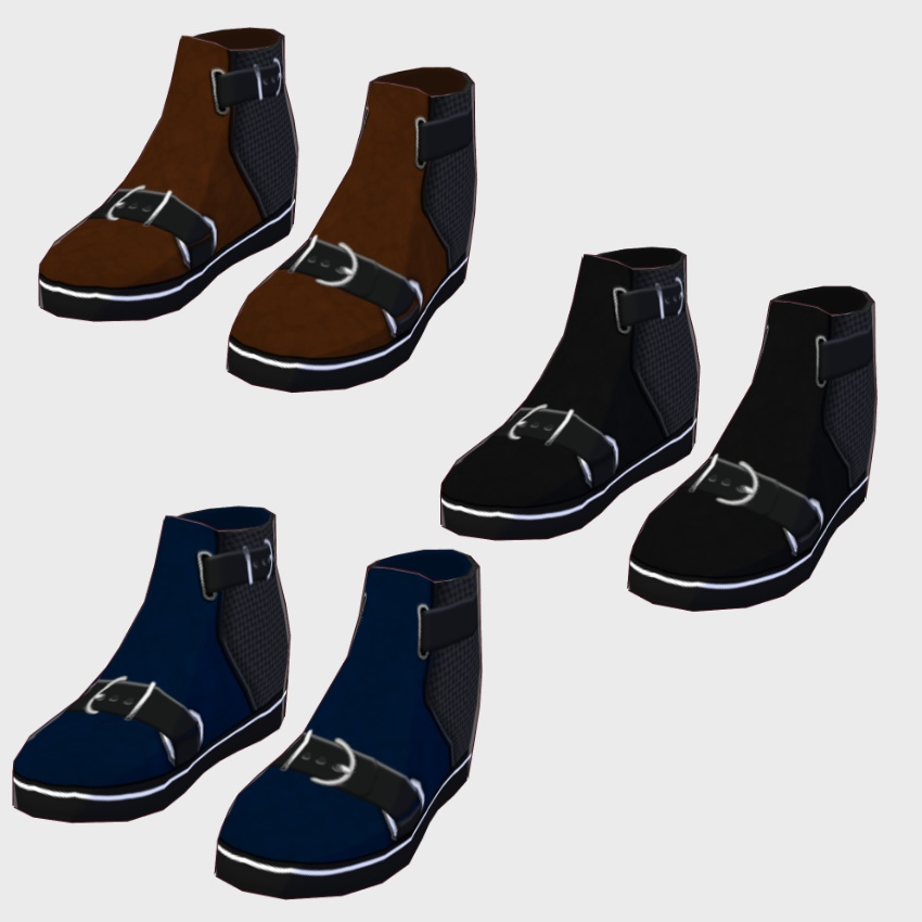 Cyril【VRoid Texture】