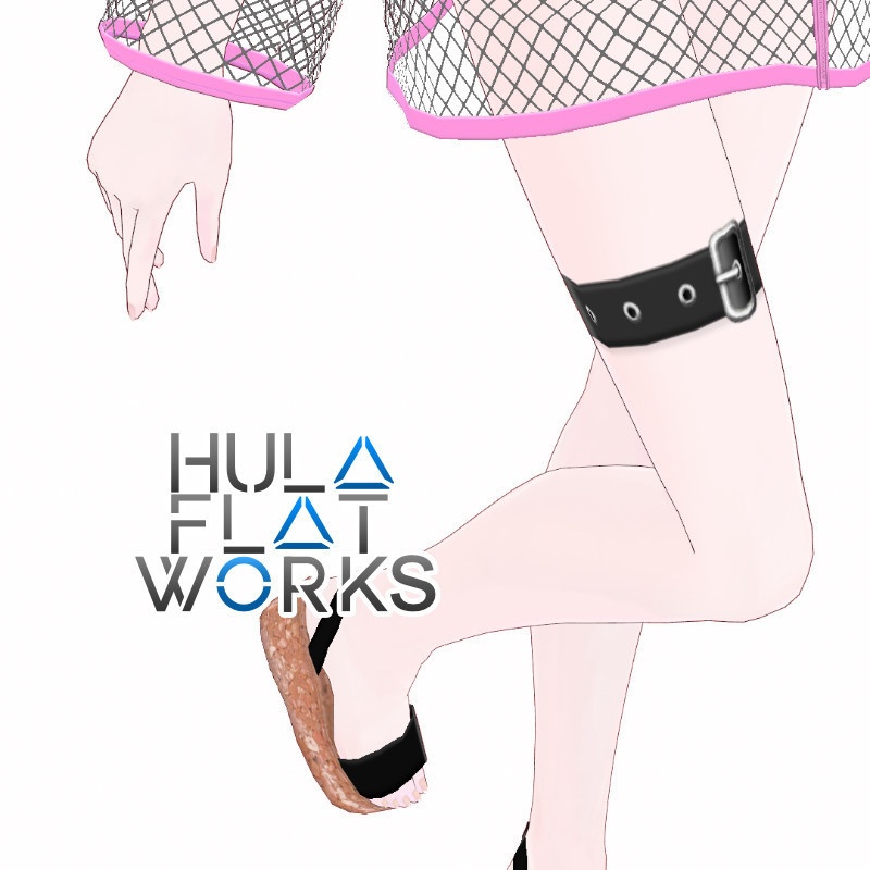 【FREE/無料】メッシュパーカー【VRoid Texture】