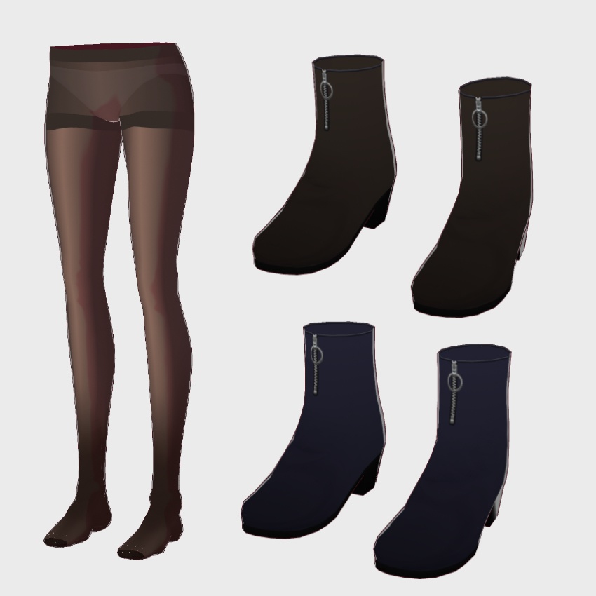 【FREE/無料】カーディガン【VRoid Texture】