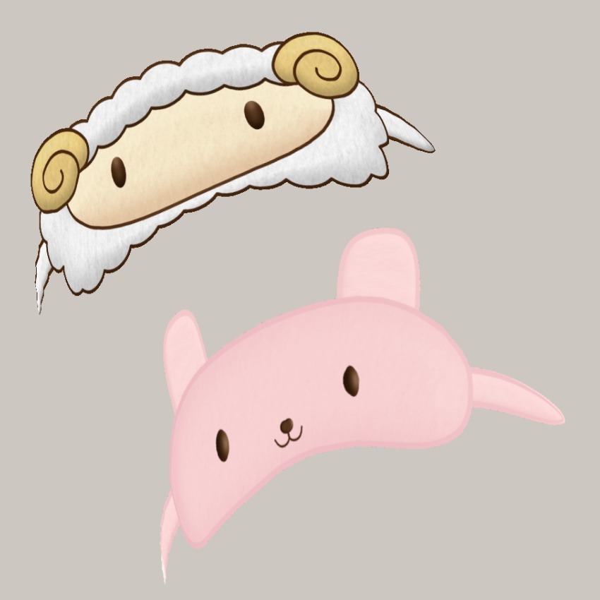 【FREE/無料】もこもこルームウェア【VRoid Texture】