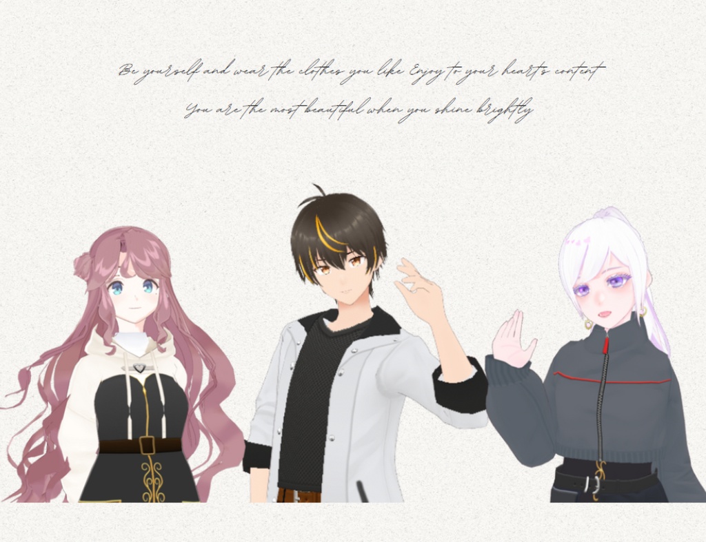 HulaFlatWorks Collection2023パンフレット+付録