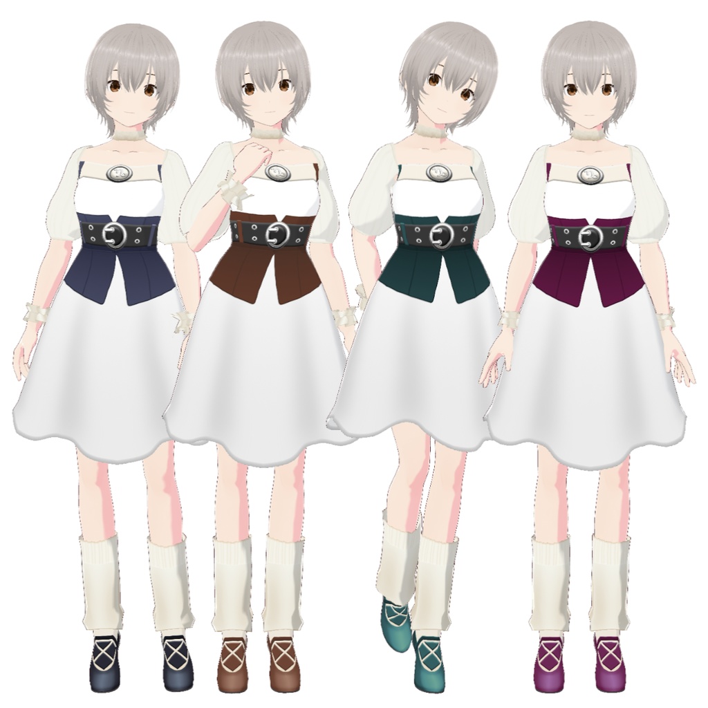 Capricorn【VRoid Texture】