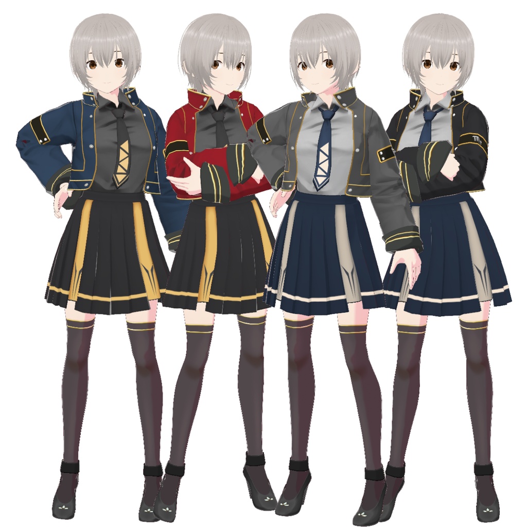 Scorpio【VRoid Texture】