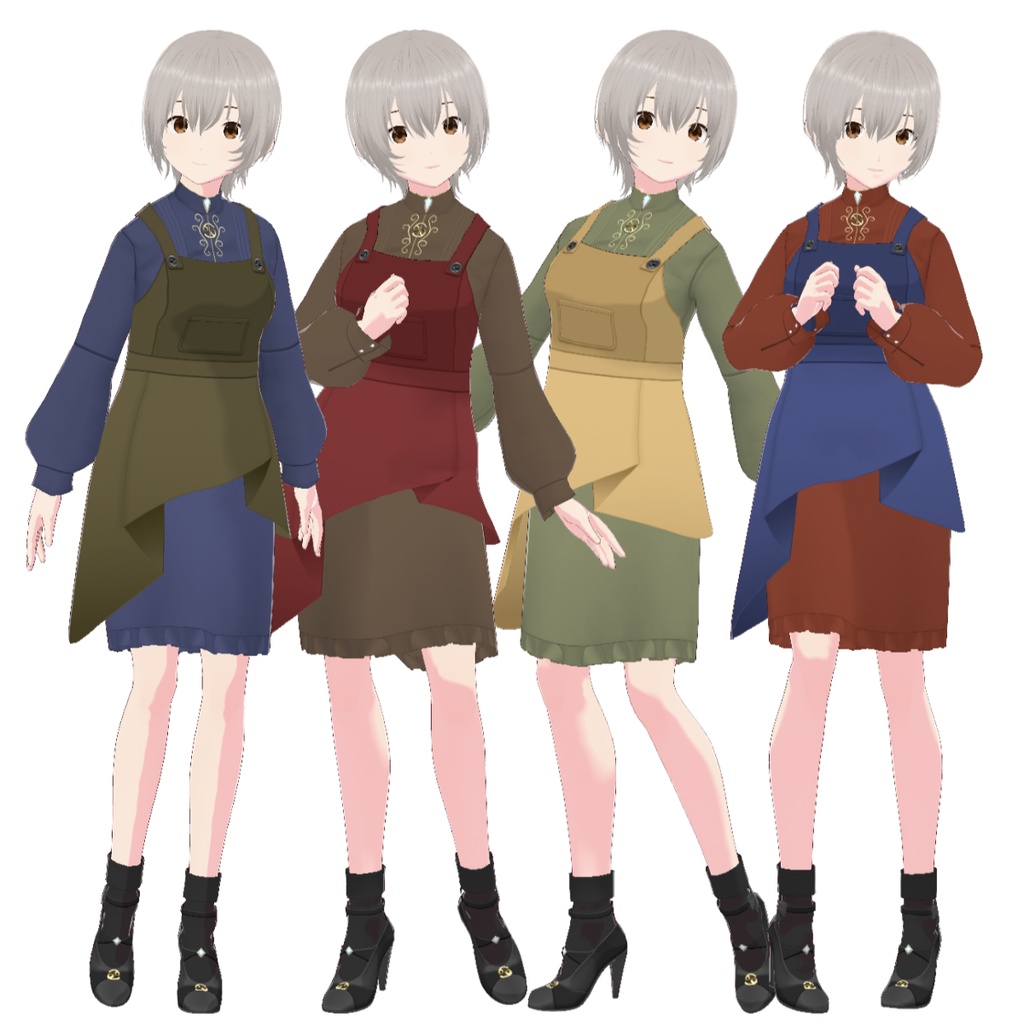 Cancer【VRoid Texture】