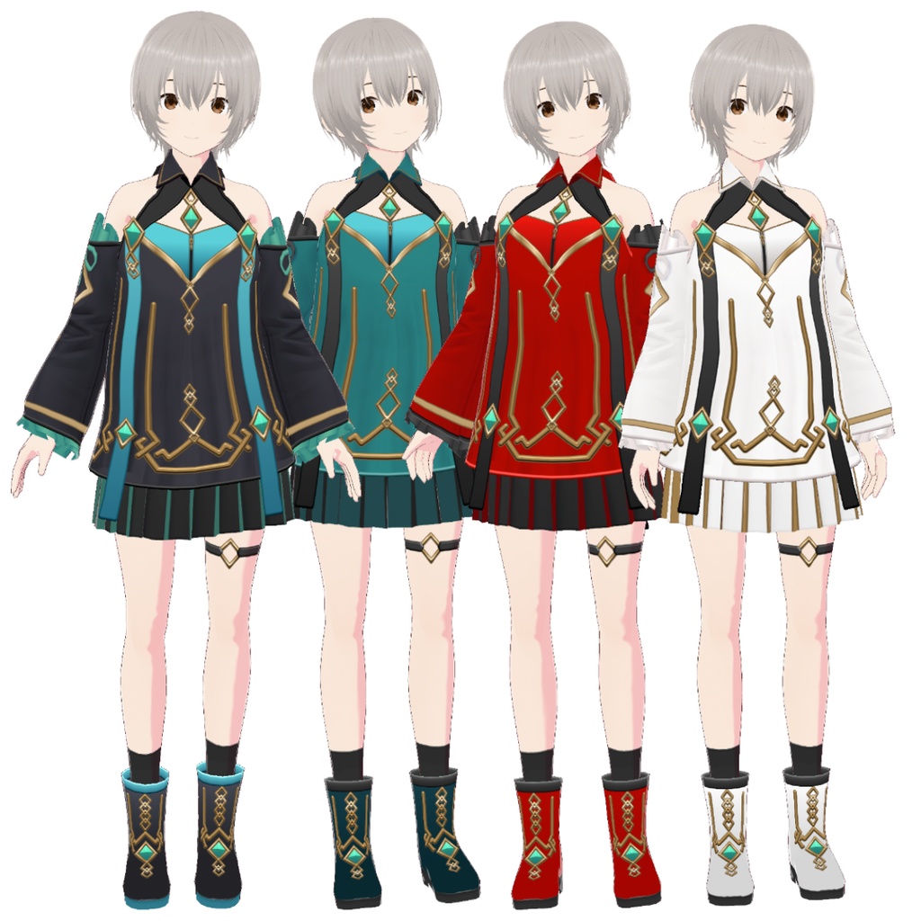 Litera【VRoid Texture】