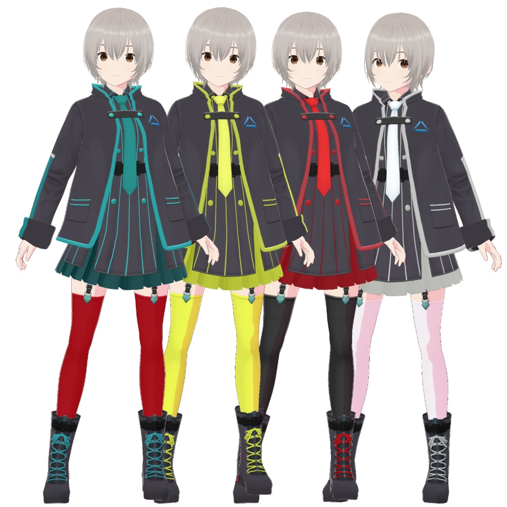 Serena【VRoid Texture】