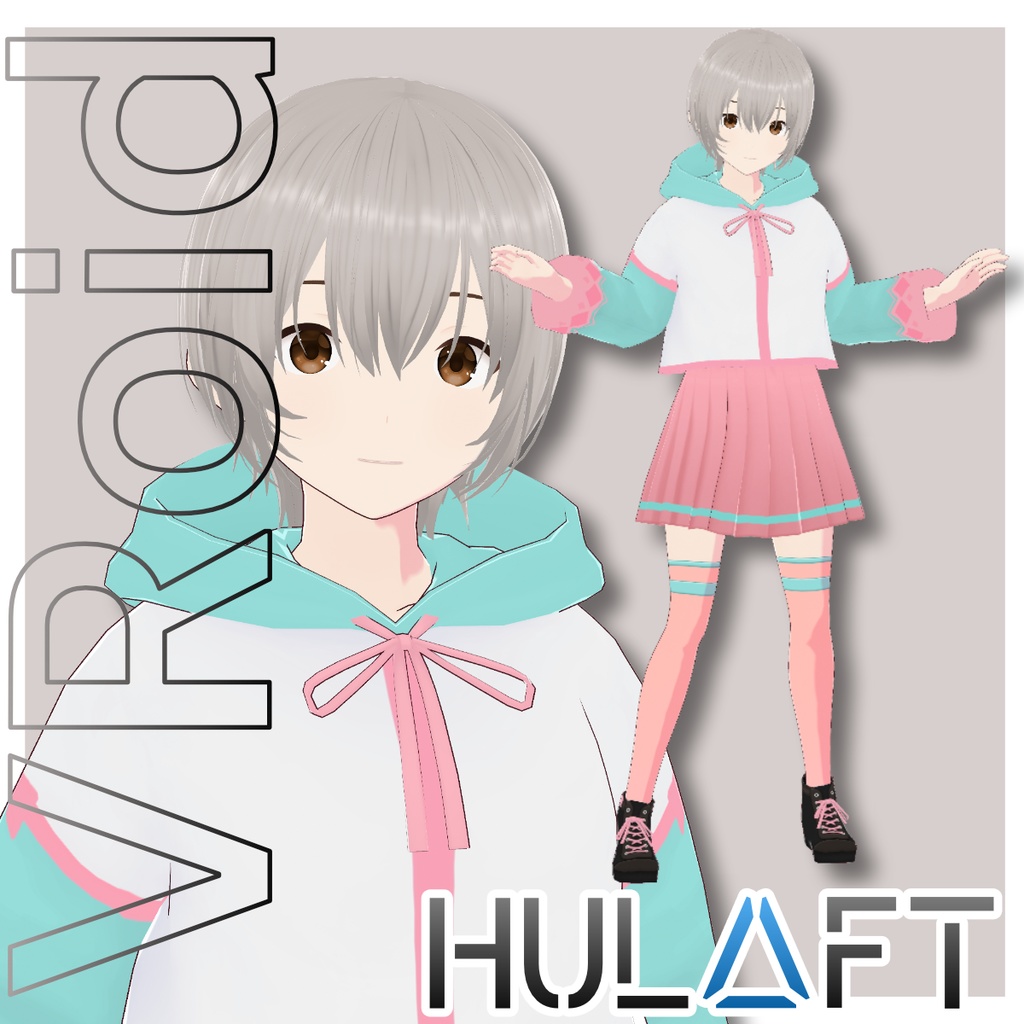 Neon【VRoid Texture】