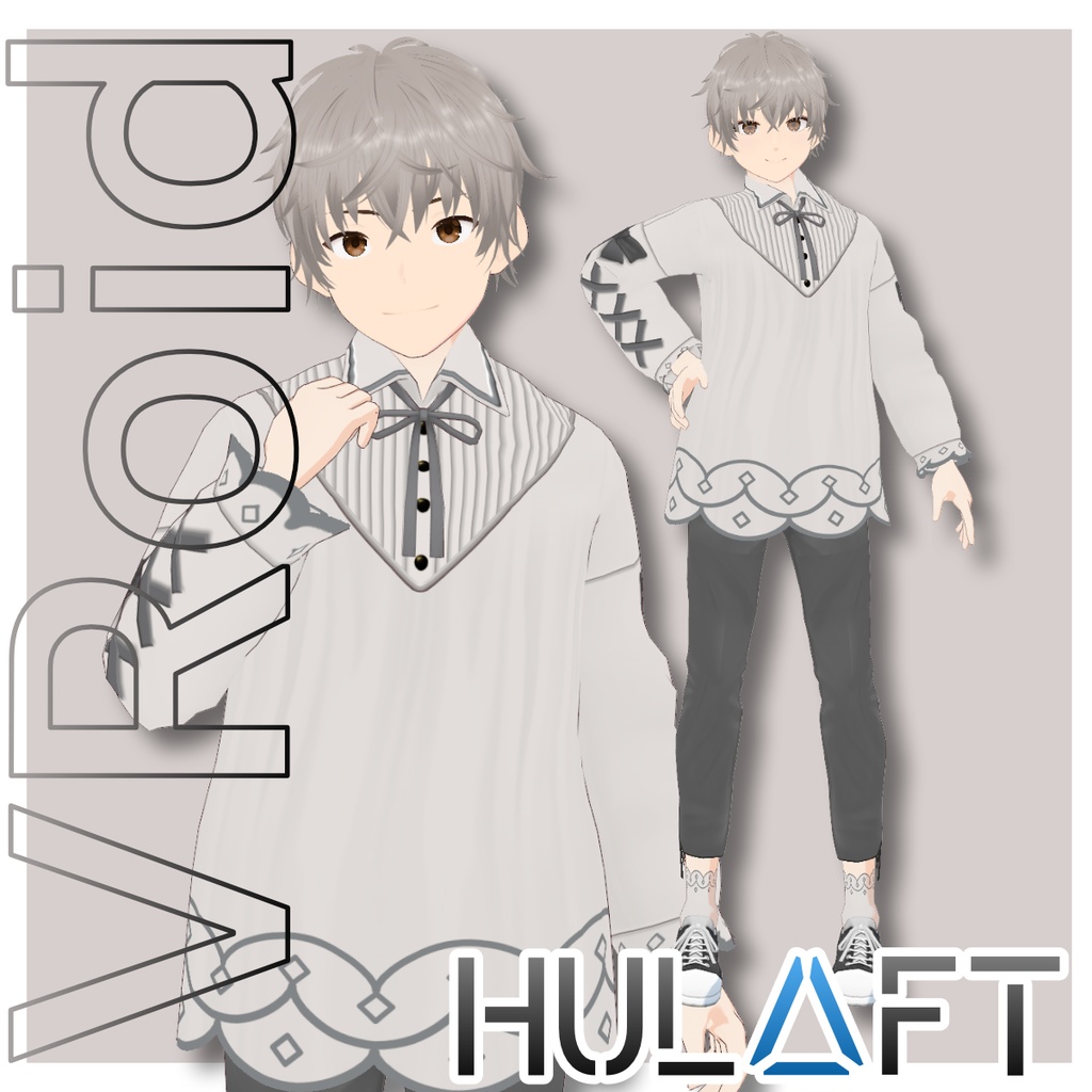 Eliora【VRoid Texture】