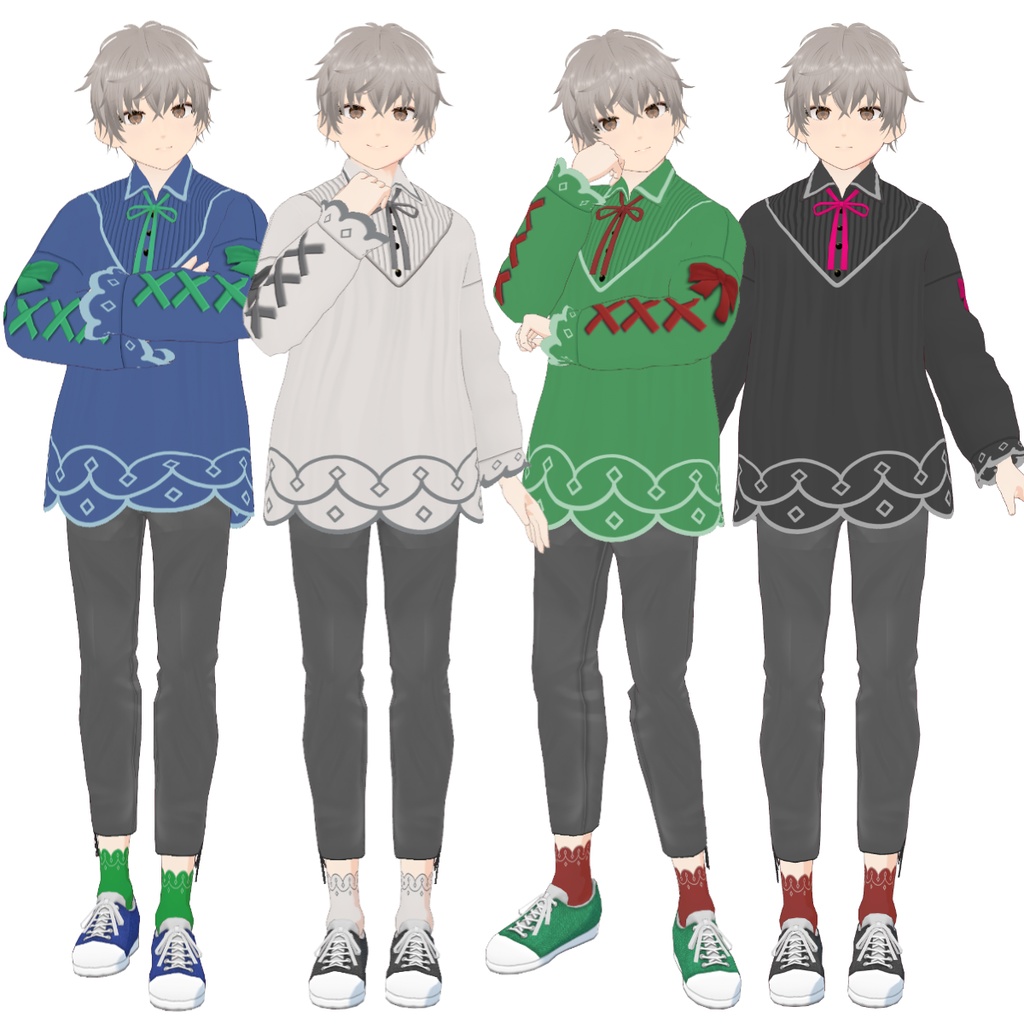 Eliora【VRoid Texture】