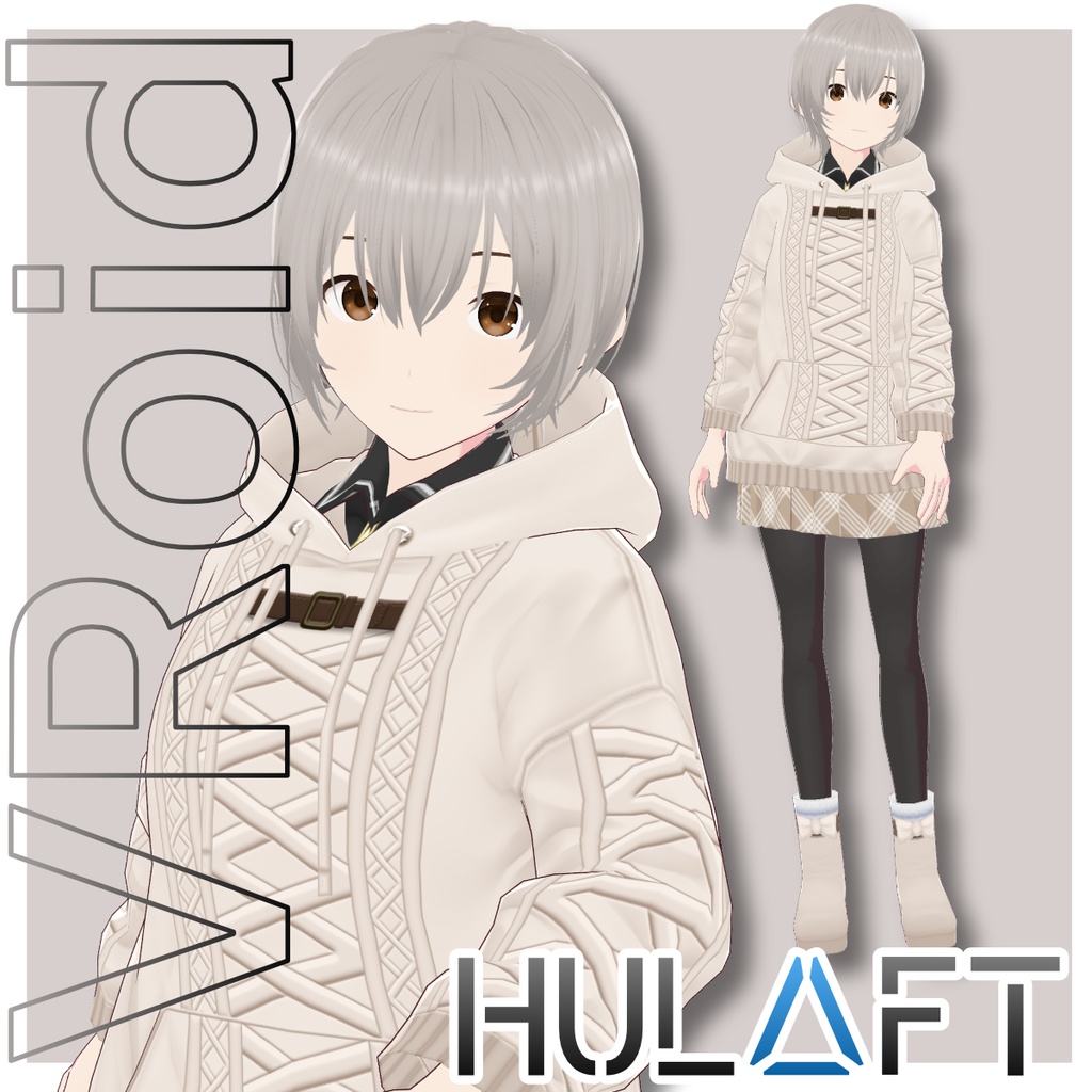 Velvine【VRoid Texture】