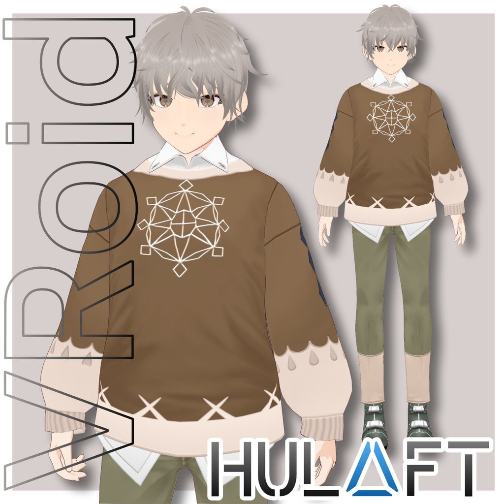 Klymira【VRoid Texture】