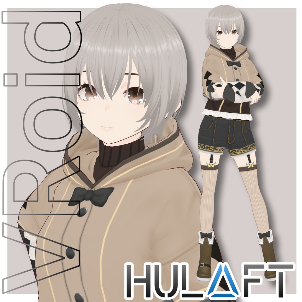 TLynx【VRoid Texture】