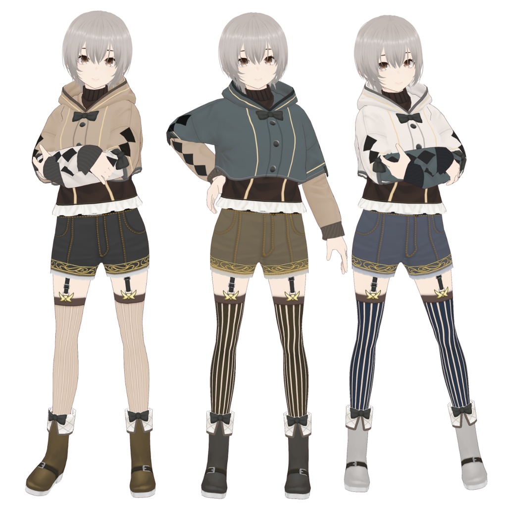 TLynx【VRoid Texture】