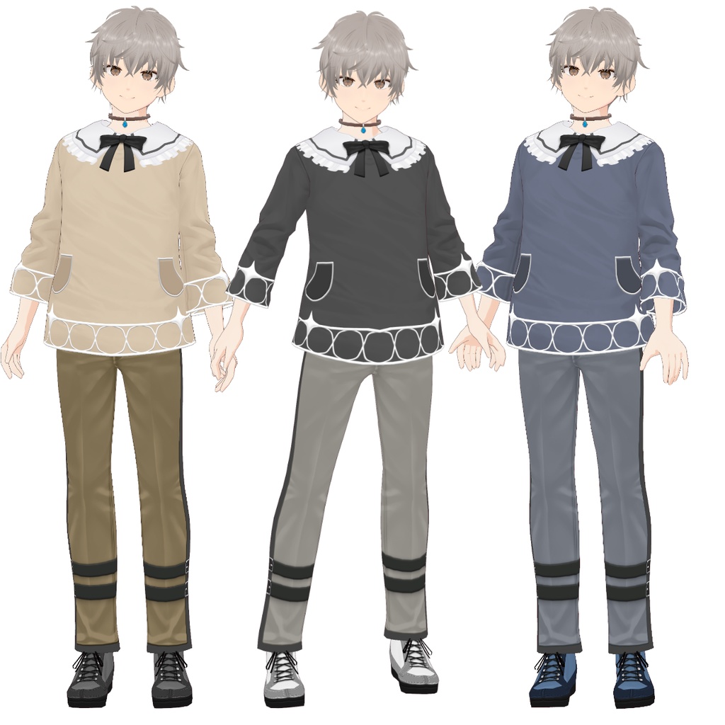 Sylvethra【VRoid Texture】