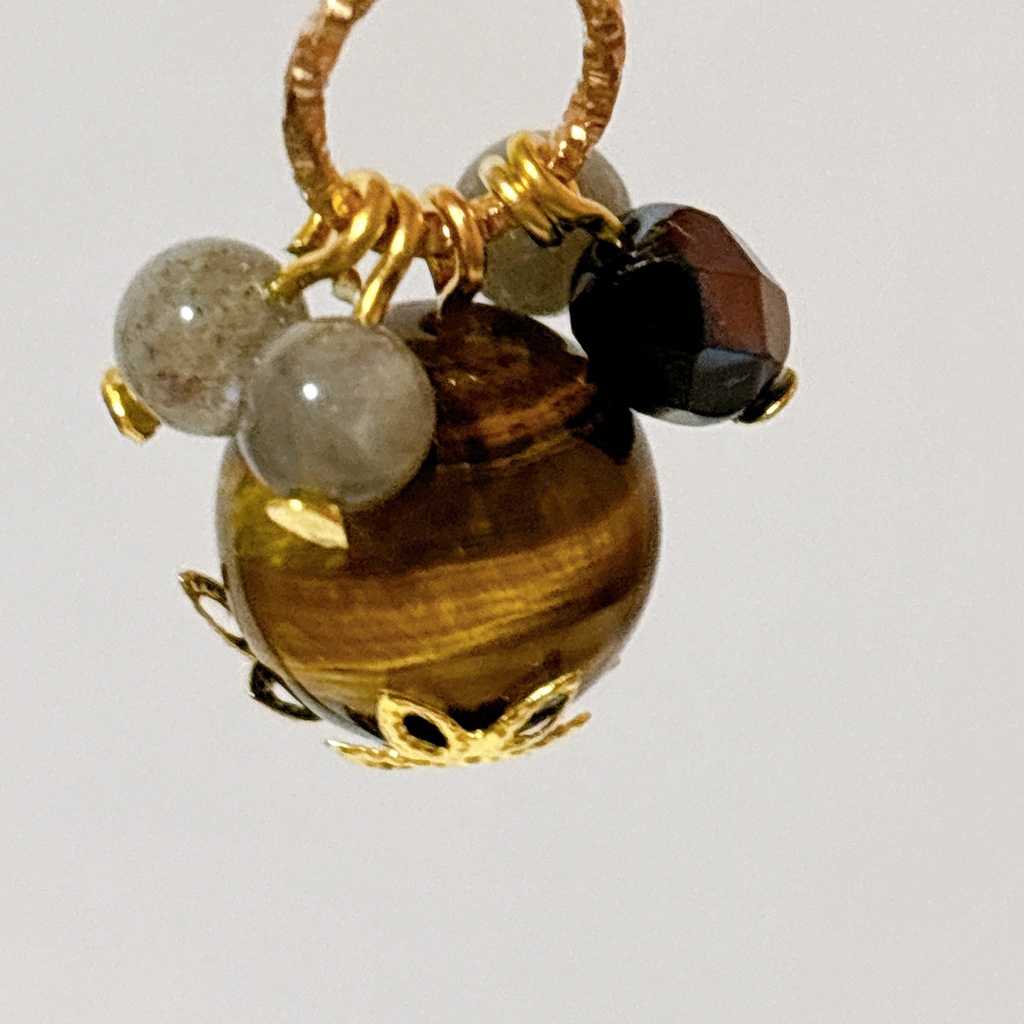 【725】イメージカラーのチャーム①