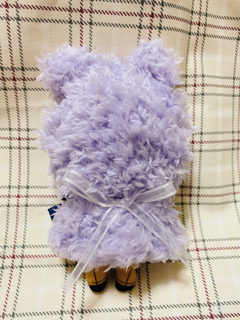 ケモポンチョ ぱーぷるべあ