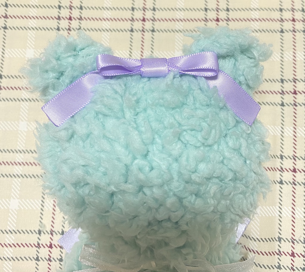 ケモポンチョ あくあべあ