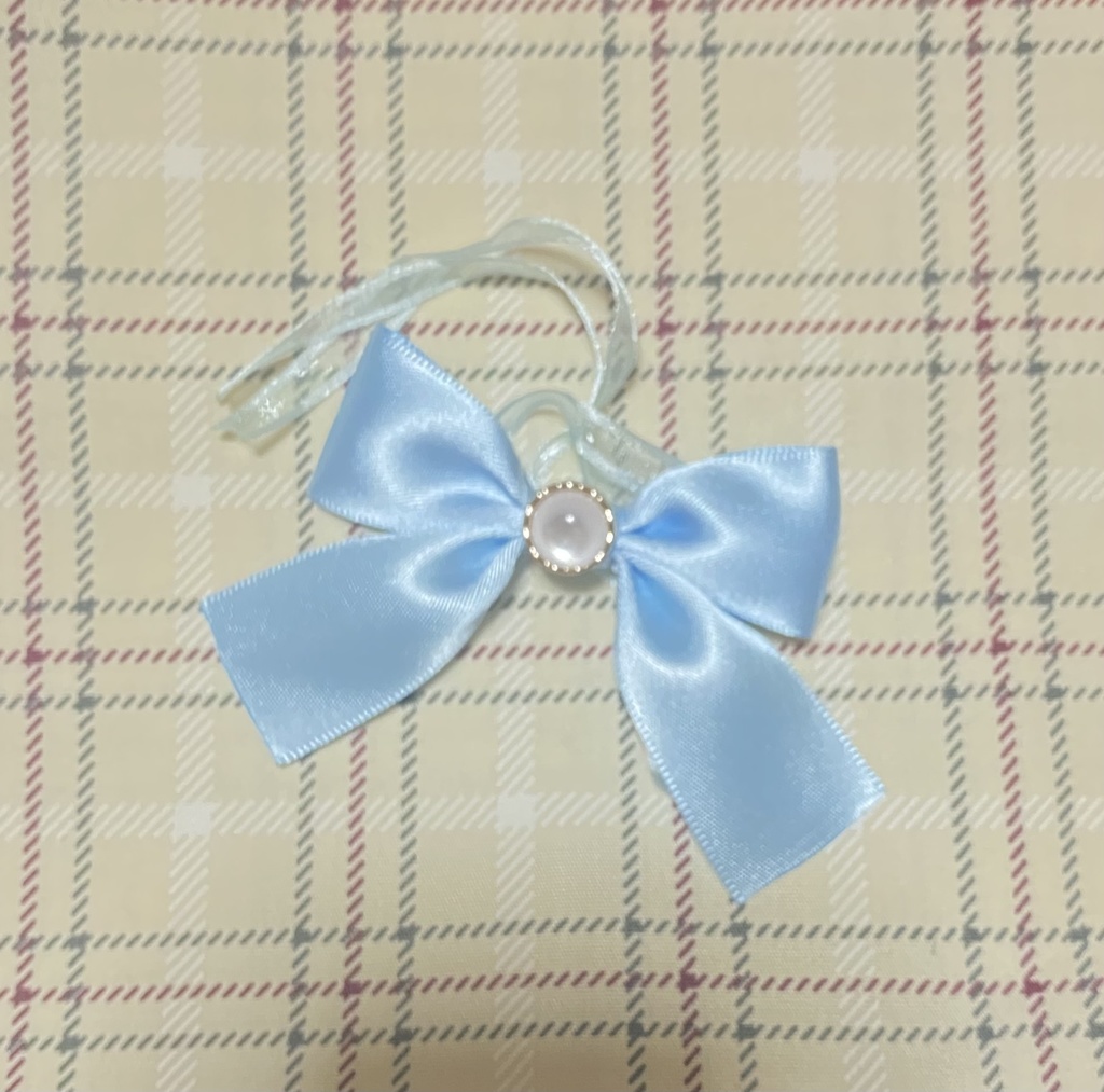 ケモポンチョ ちぇっくべあ