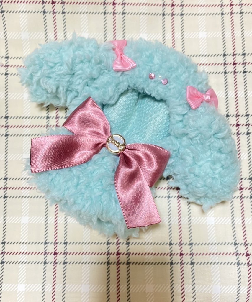 ケモポンチョ あくあうさぎ