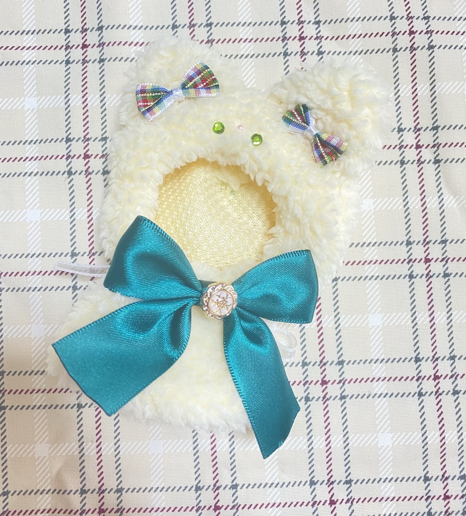 ケモポンチョ いえろーきゃっと