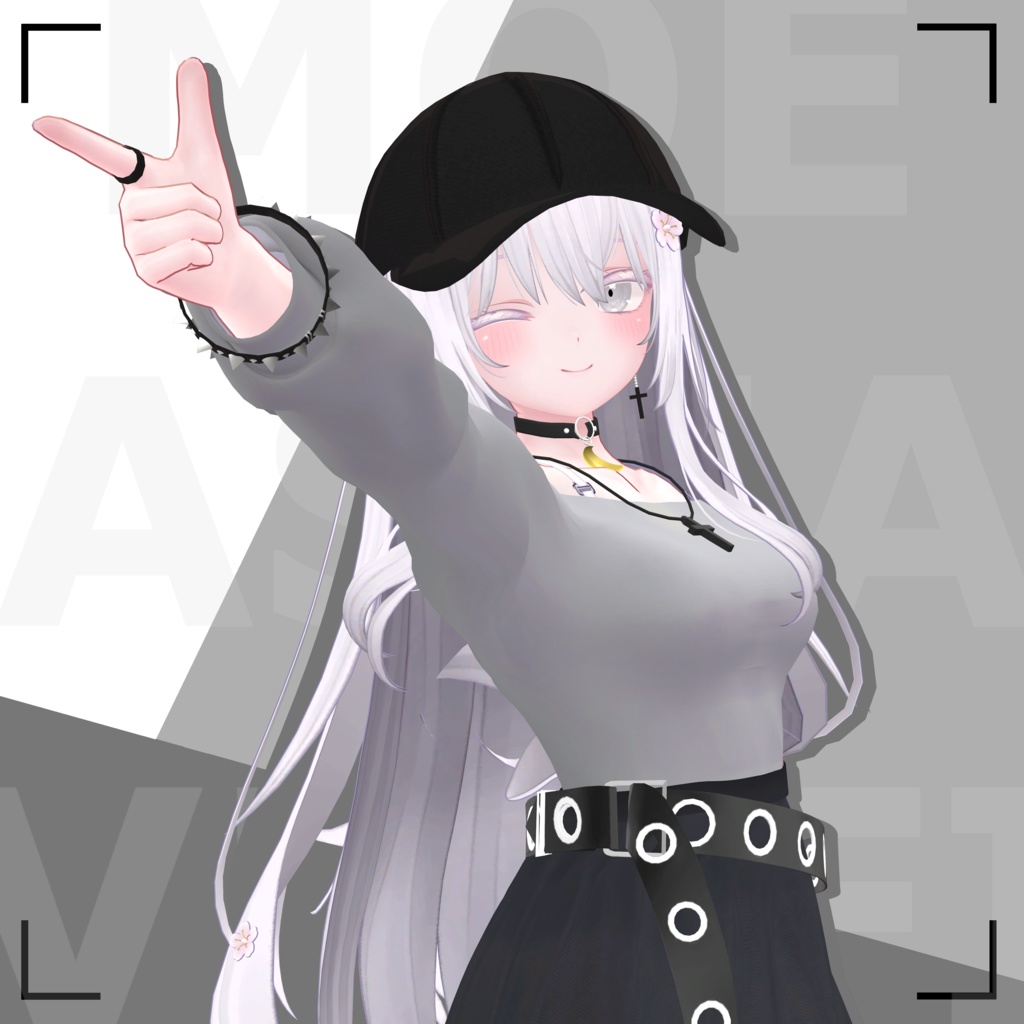 「萌用」Moe_Casual_Overfit