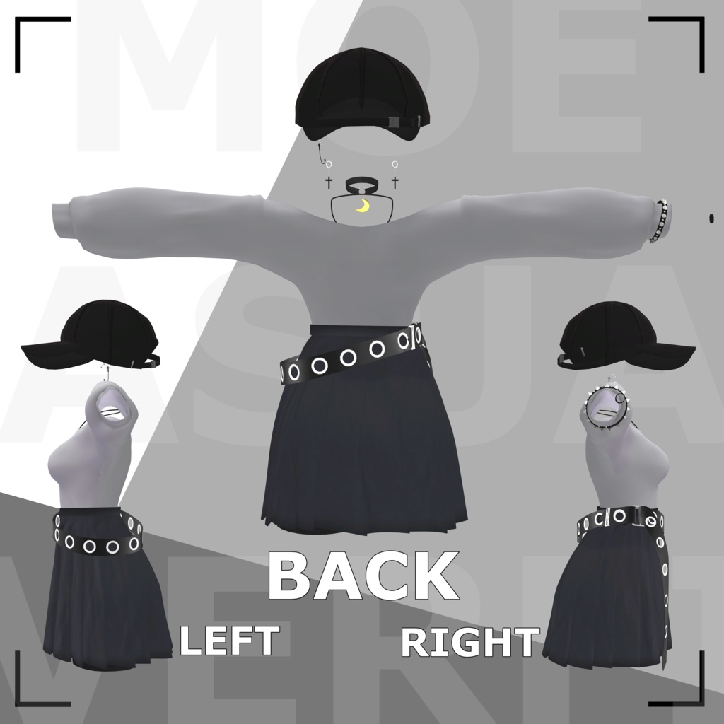 「萌用」Moe_Casual_Overfit