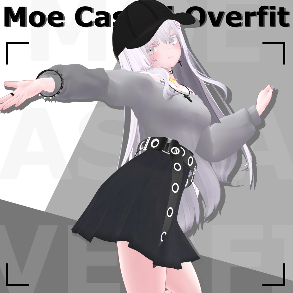 「萌用」Moe_Casual_Overfit