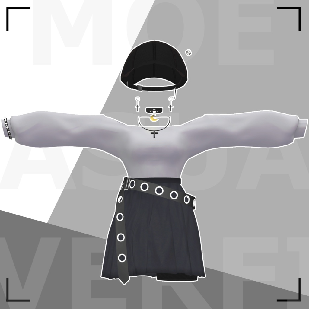 「萌用」Moe_Casual_Overfit