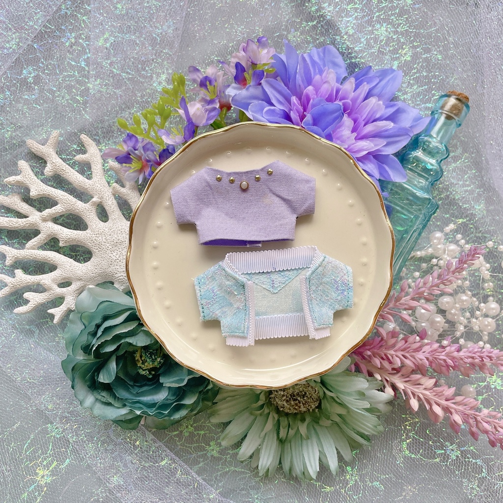 夏ブルゾンセット「Shiny Summer!」