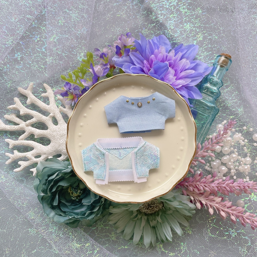 夏ブルゾンセット「Shiny Summer!」