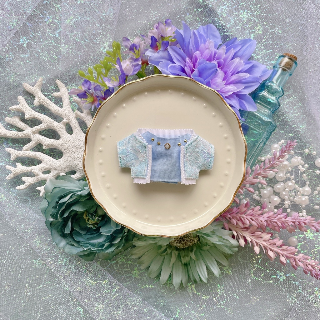 夏ブルゾンセット「Shiny Summer!」