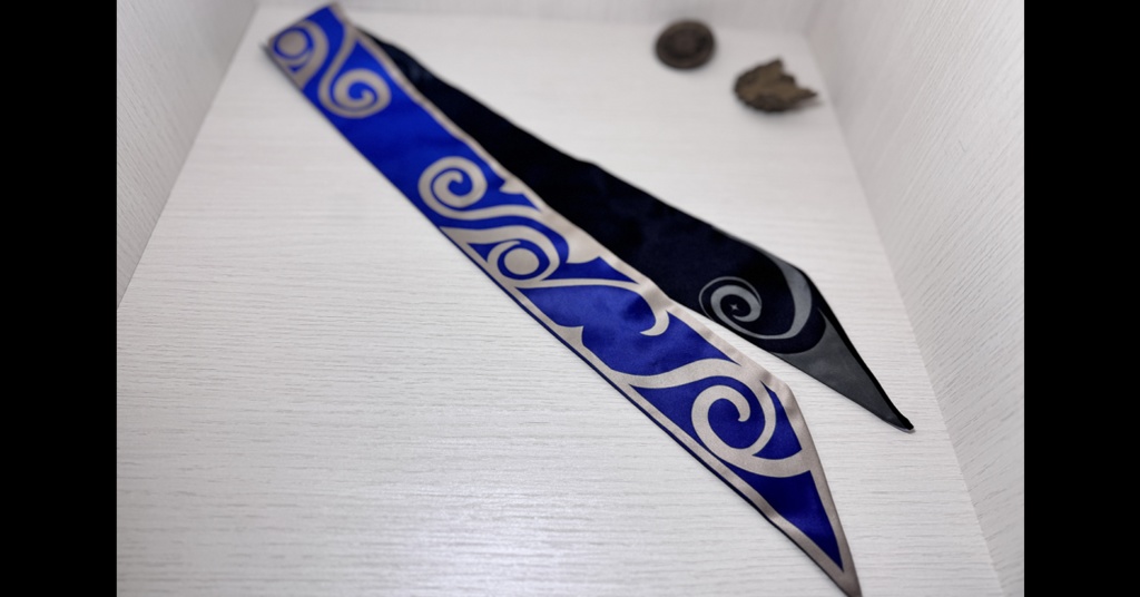 スキニースカーフ　レギュラー