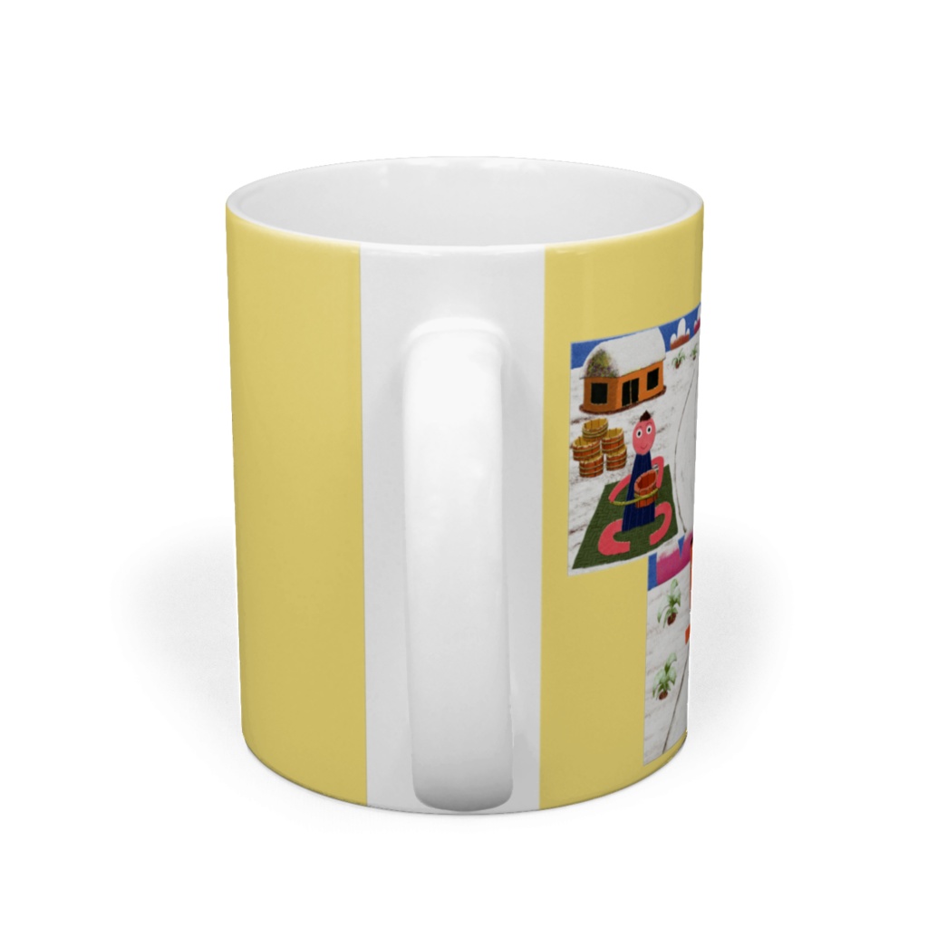 コラージュ(山父の悟り)