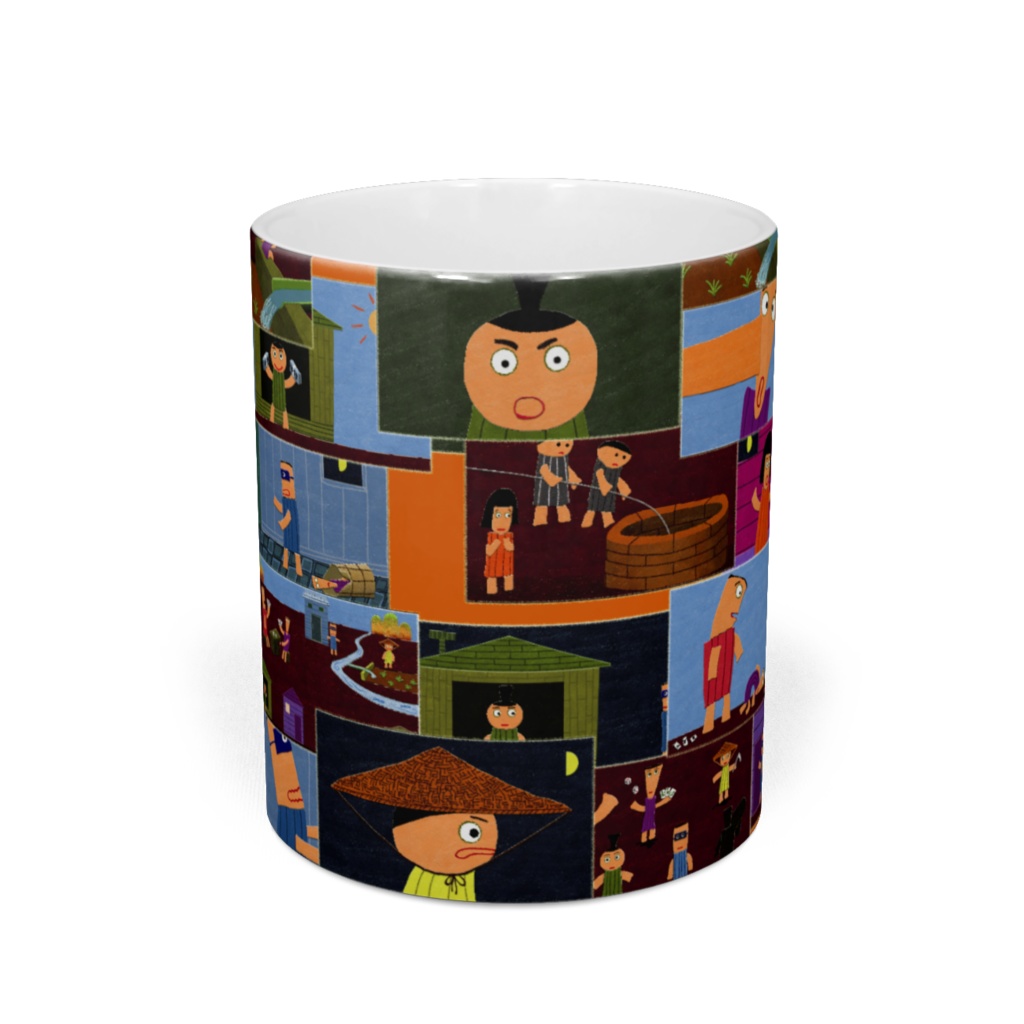 コラージュ(分別八十八)