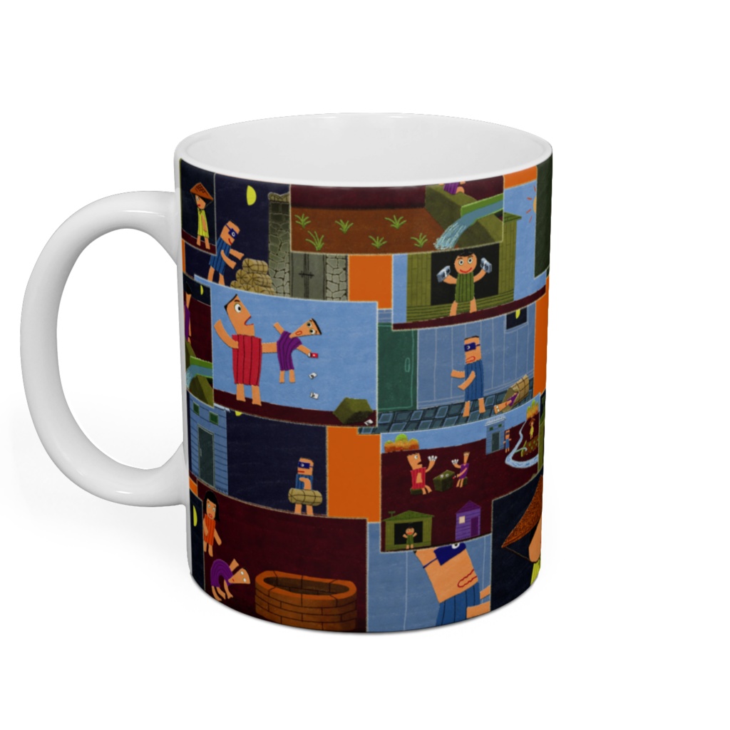 コラージュ(分別八十八)