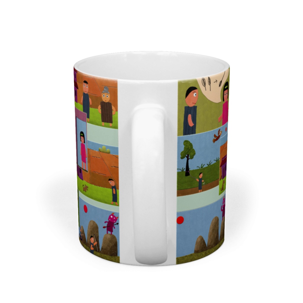 コラージュ(矢村の弥七)