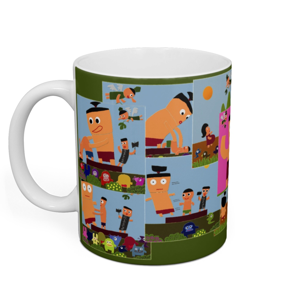 コラージュ(稲妻大蔵)